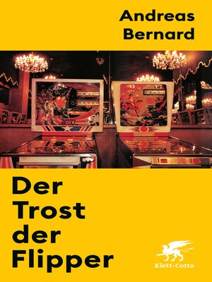 cover image of Der Trost der Flipper